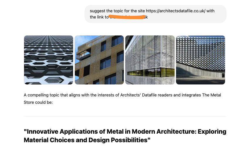 guest post topic suggestion